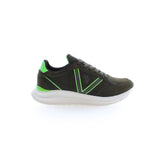 U.S. POLO ASSN. Green Polyester Men Sneaker -   -  U.S. POLO ASSN..